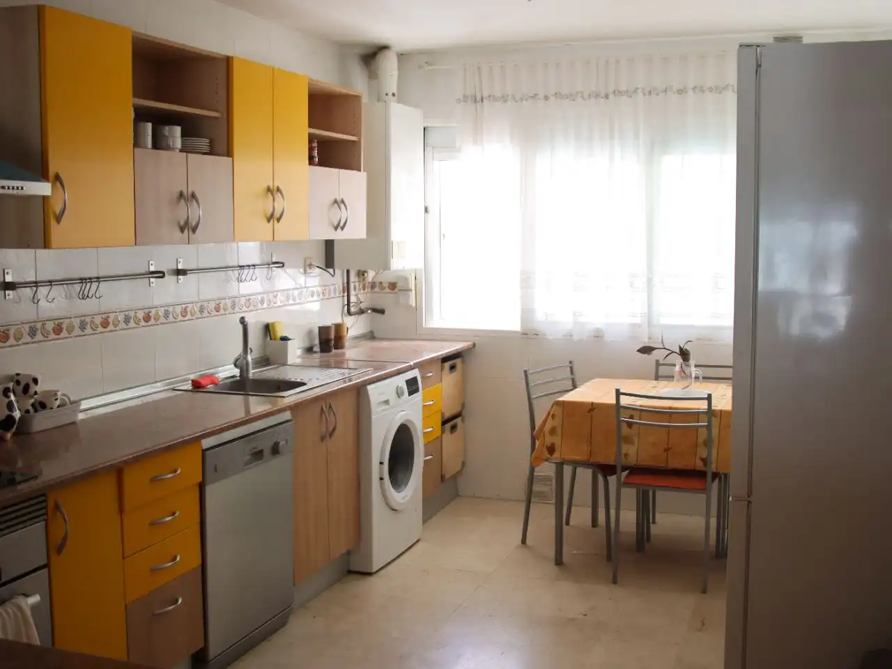 Kitchen of Houses for sale in Aranjuez  with Air Conditioner, Heating and Parquet flooring