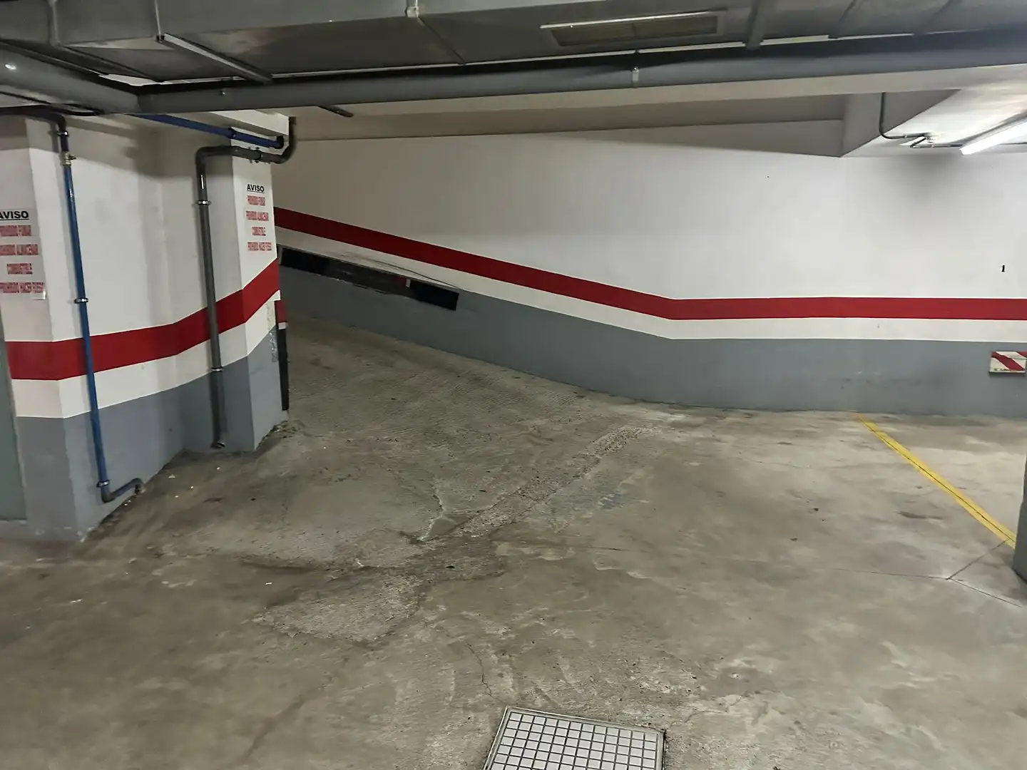 Garatge de lloguer a Calle Alemania, 71, Alcaravaneras