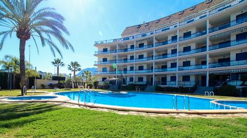 Foto 4 de Apartamento de alquiler en Carretera de Les Marines a Dénia, 7, Les Bassetes - El Marjal, Dénia