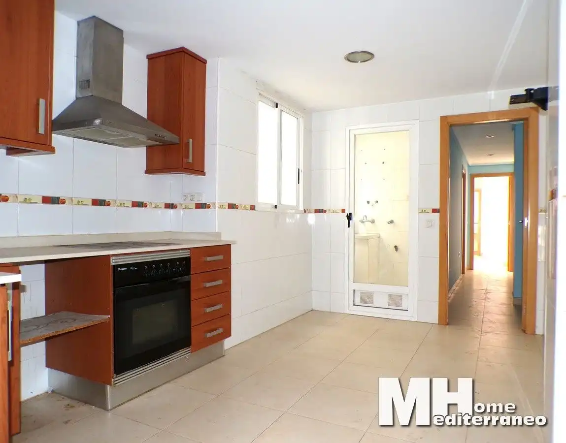 Kitchen of Flat for sale in La Vall d'Uixó