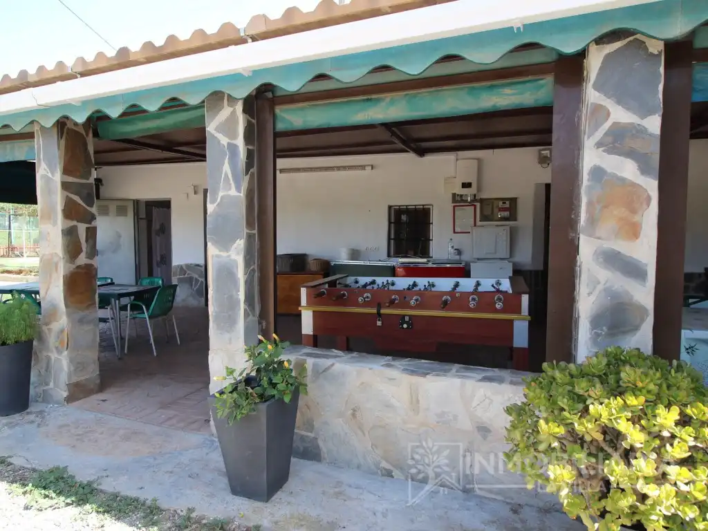 Casa o xalet en venda en Álora amb Aire condicionat, Jardí privat i Terrassa