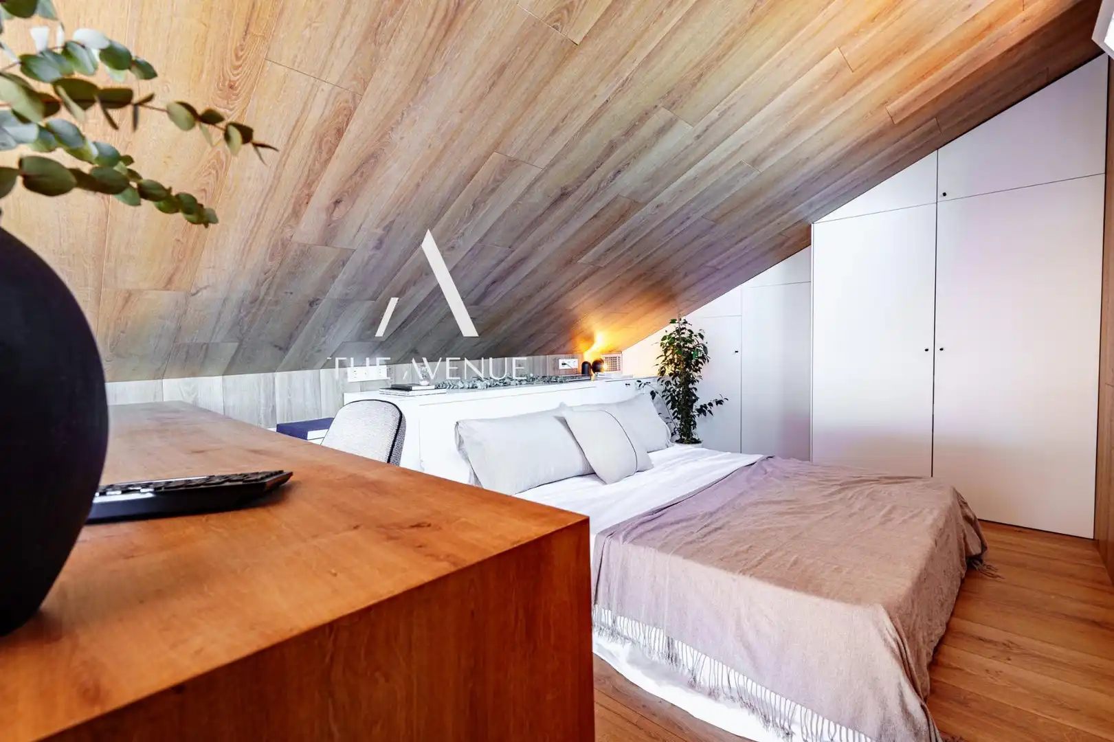 Habitación de Ático en venta en Madrid con Aire acondicionado, Calefacción y Terraza