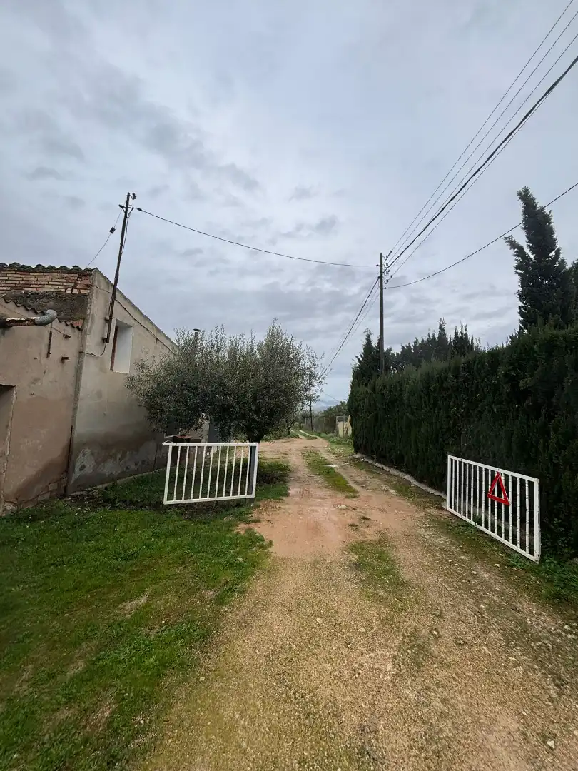 Rustikales Grundstück zum Verkauf in Móra d'Ebre, imagen 11