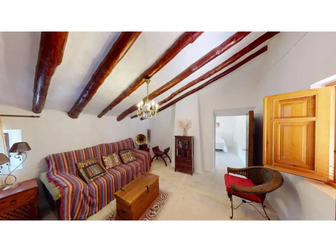 Casa rústica en venda a Caravaca de la Cruz, imagen 23
