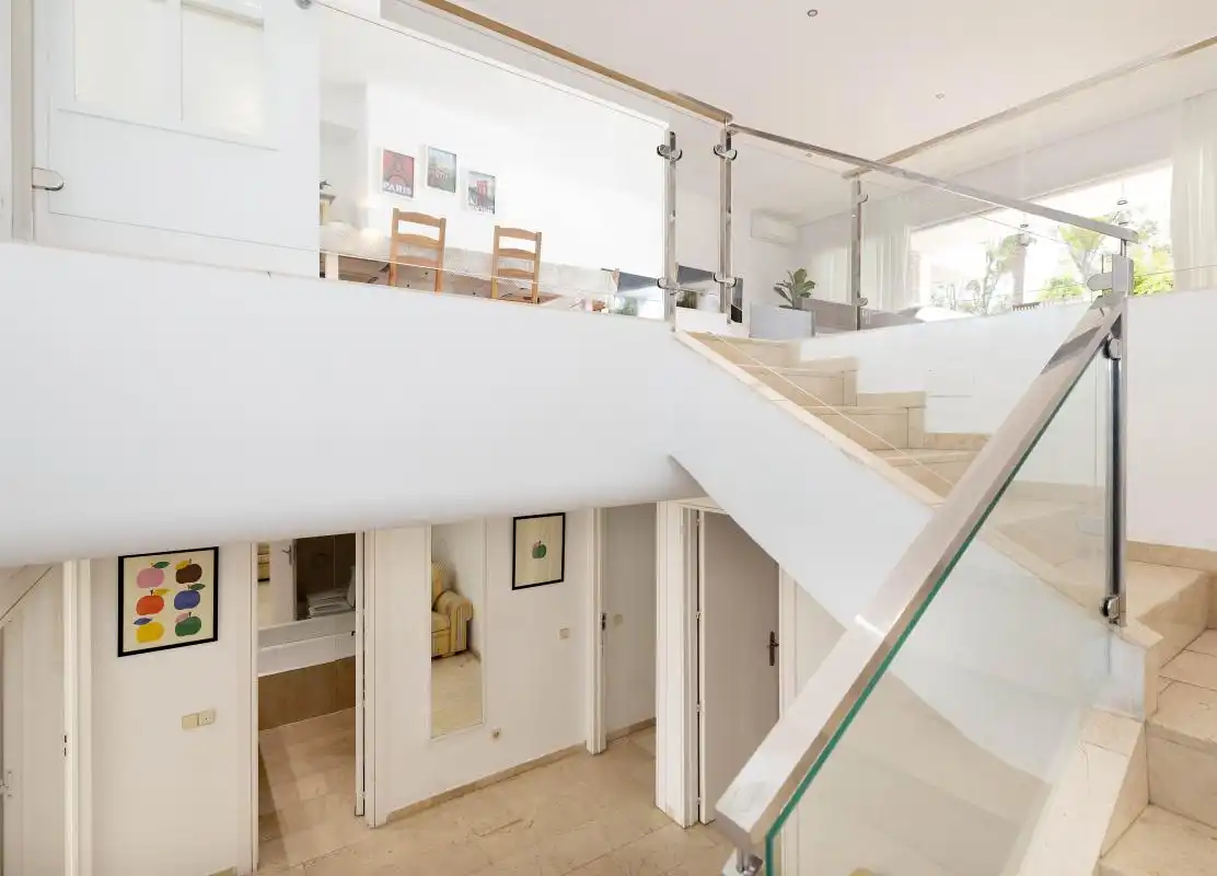Dúplex en venda en Marbella amb Aire condicionat, Calefacció i Terrassa