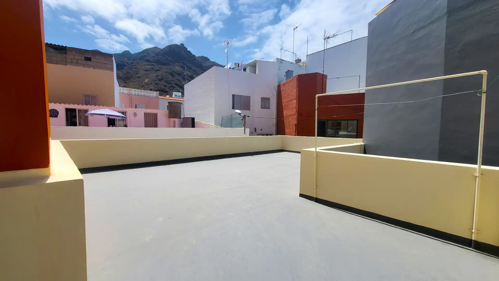Terraza de Casa o chalet en venta en San Cristóbal de la Laguna con Terraza