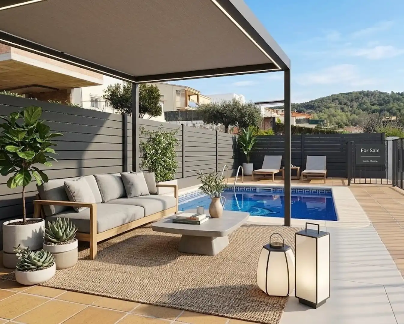 House with pool for sale in Mas Alba