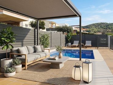 House with pool for sale in Mas Alba