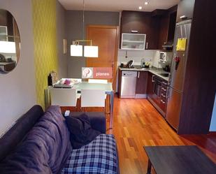 Kitchen of Apartment for sale in  Lleida Capital  with Heating and Balcony