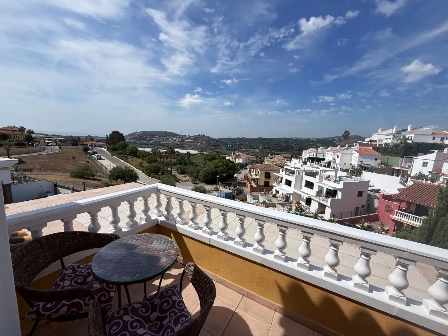 Casa aparellada amb piscina en venda a Oria, imagen 6