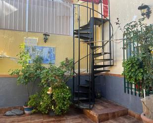 Balcony of Flat for sale in Cartagena  with Air Conditioner, Terrace and Storage room