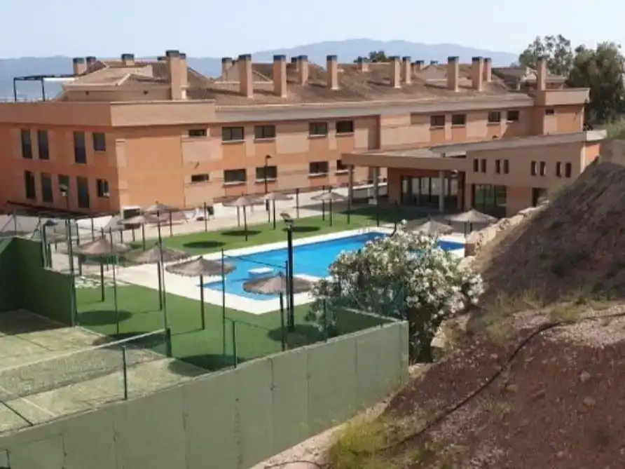 Schwimmbecken von Wohnung zur Miete in  Murcia Capital mit Schwimmbad