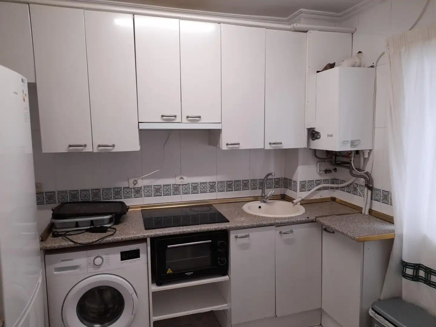 Flat for rent in Casco Antiguo