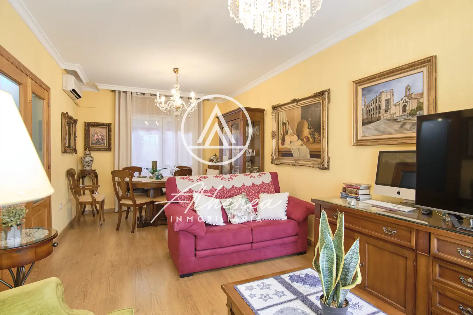Casa adosada en venta en Calle Romanilla, Roquetas Pueblo