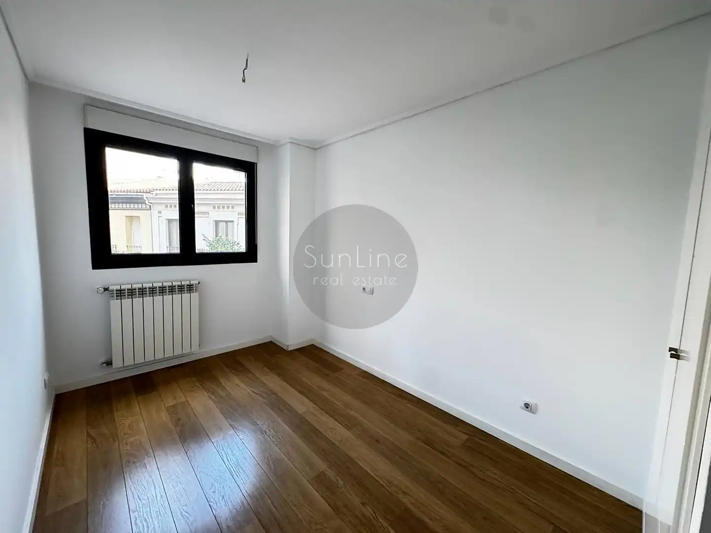 Schlafzimmer von Wohnung zur Miete in Valencia mit Klimaanlage, Abstellraum und Haustiere erlaubt