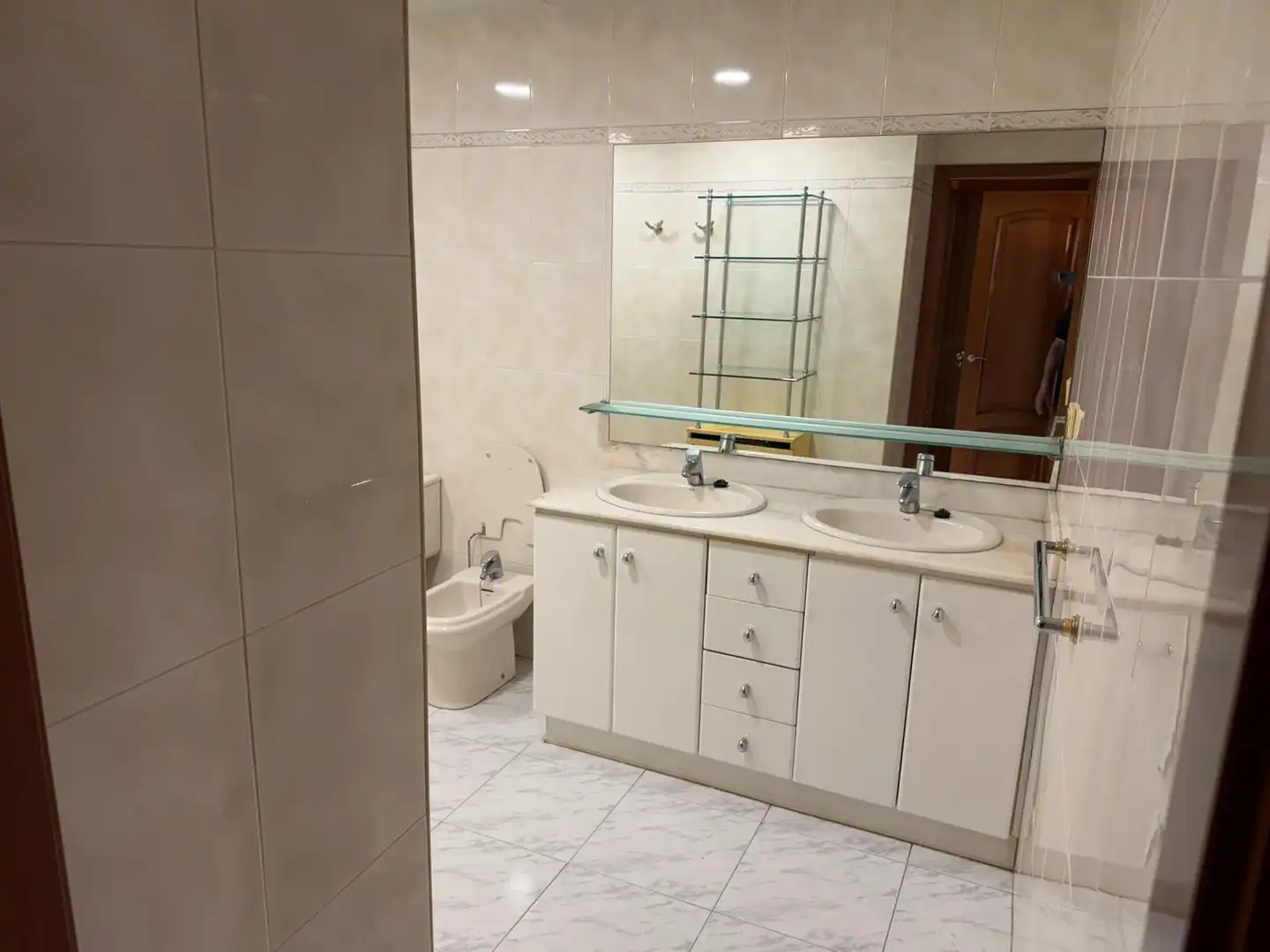 Bathroom of Duplexes for sale in Pineda de Mar  with Heating and Terrace
