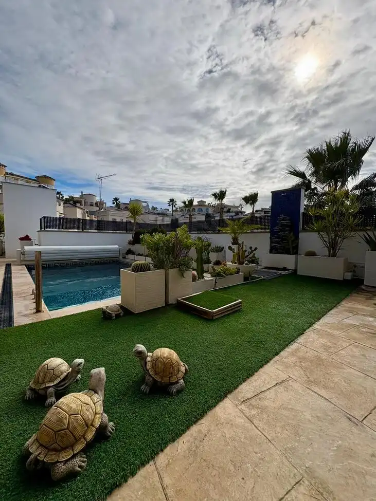 Haus mit Pool zum Verkauf in Formentera del Segura, imagen 5