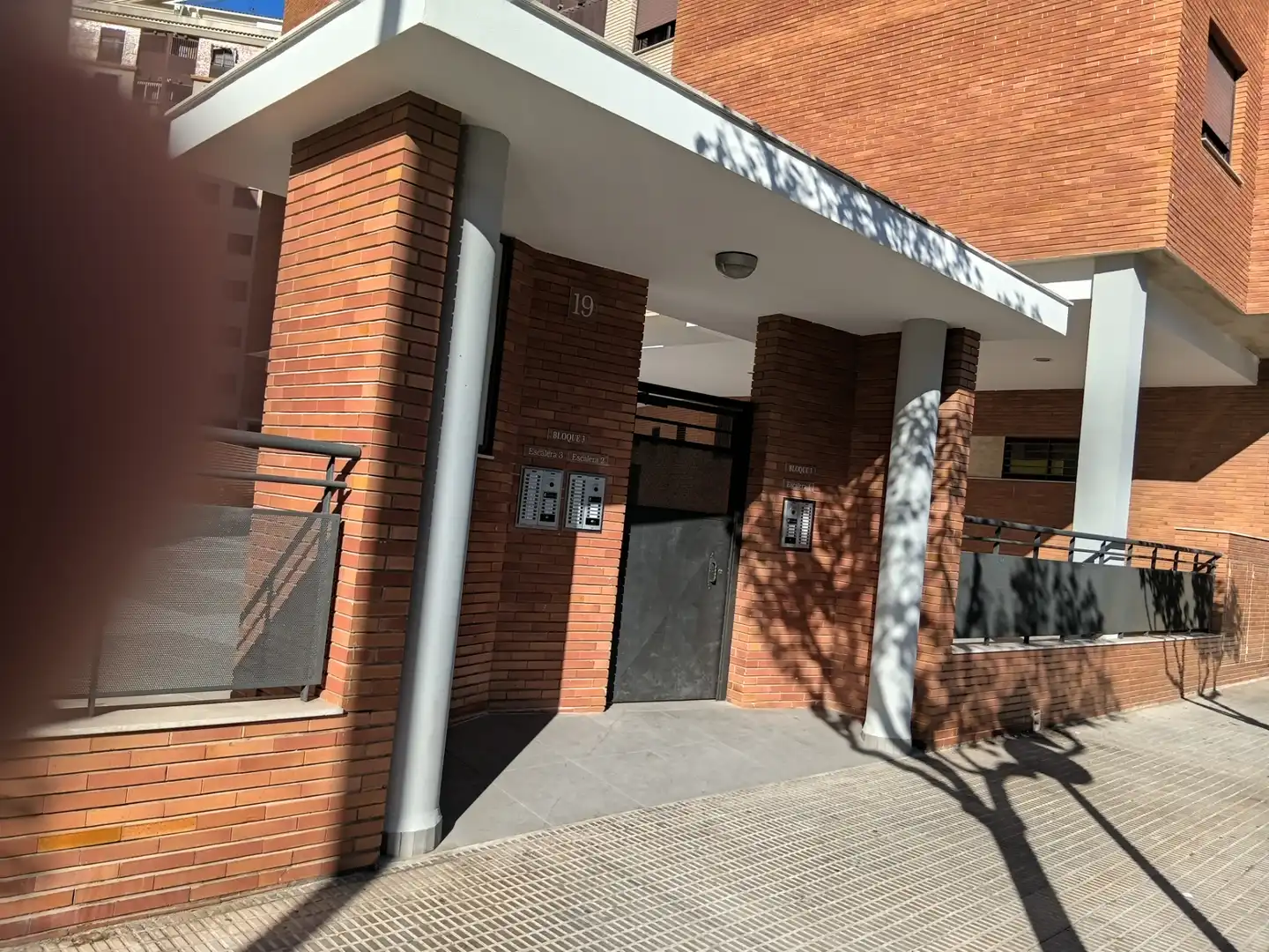 Vista exterior de Pis en venda en Castellón de la Plana / Castelló de la Plana amb Forn