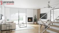 Sala d'estar de Casa o xalet en venda en Piélagos amb Calefacció, Terrassa i Traster
