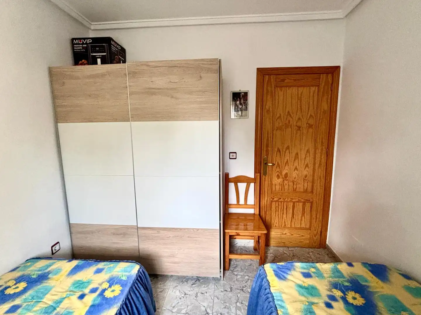 Dormitori de Casa adosada en venda en Torrevieja amb Aire condicionat, Calefacció i Terrassa