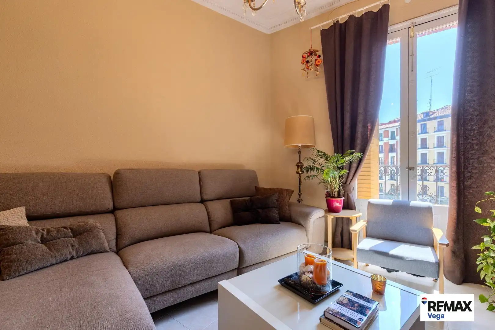 Piso con terraza en venta en Plaza Plaza Cascorro, imagen 5
