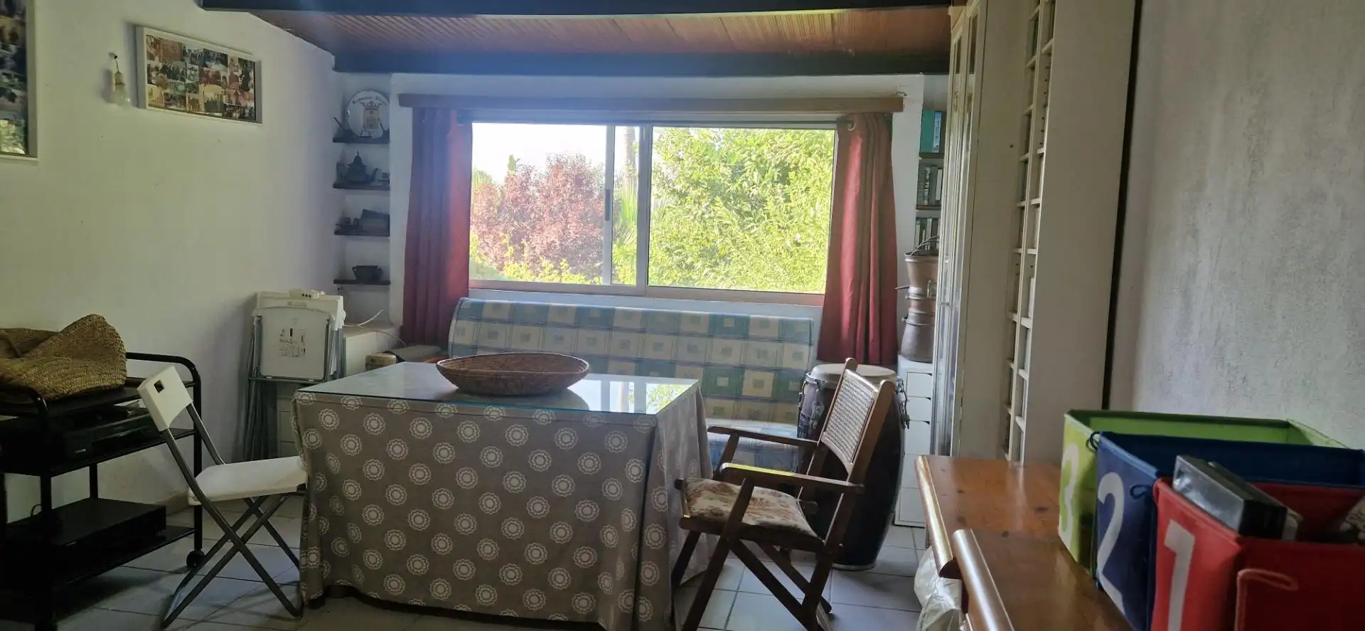 Chalet con piscina en venta en Urbanizacion MALDONADOS, imagen 47