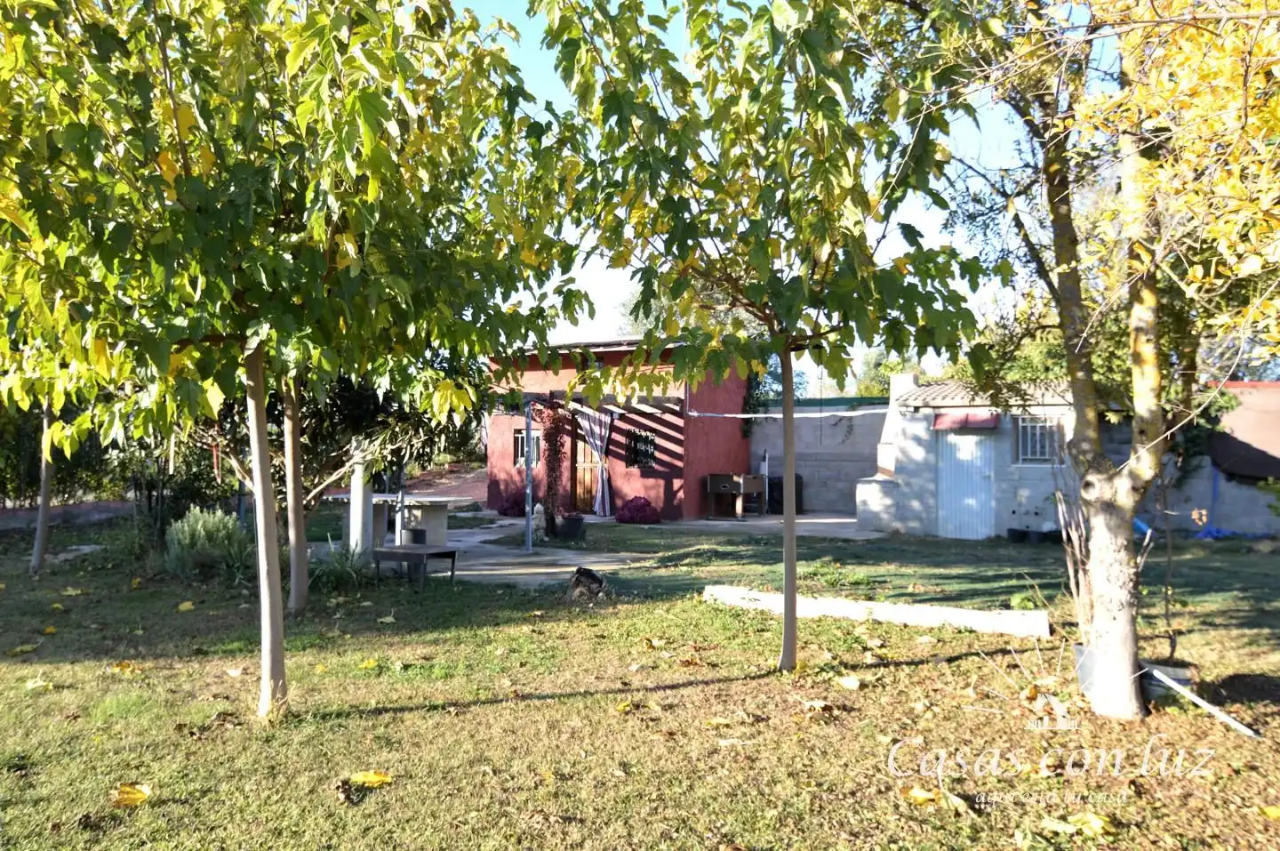 Finca rústica en venda a Urbanización El Guaral, Peñaflor