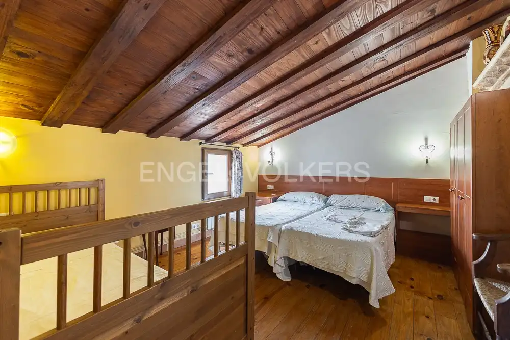 Habitación de Casa o chalet en venta en El Palomar con Aire acondicionado, Calefacción y Terraza