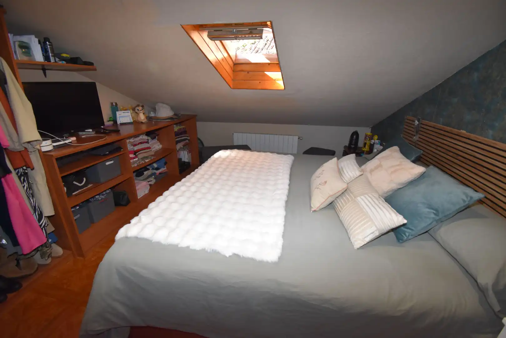Habitación de Casa o chalet en venta en Medio Cudeyo con Calefacción, Jardín privado y Piscina