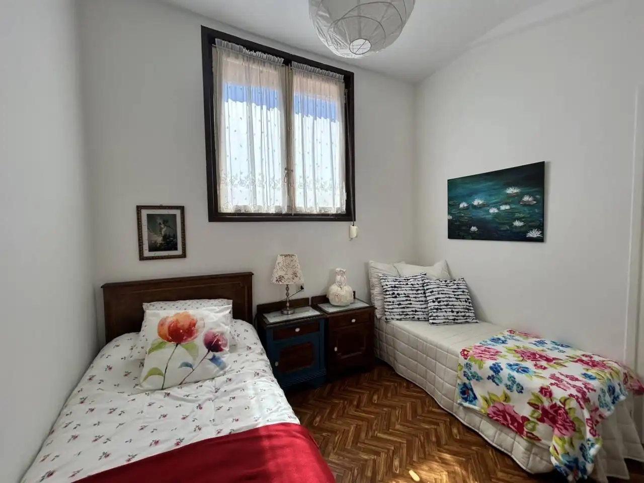 Schlafzimmer von Haus oder Chalet zum Verkauf in Llanes mit Heizung, Privatgarten und Terrasse