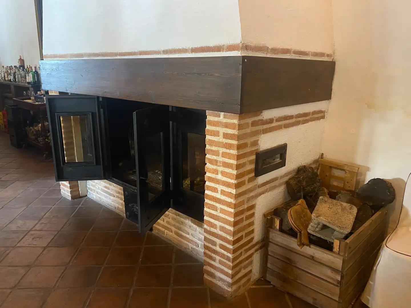 Finca rústica en venta en Malpica de Tajo con Aire acondicionado y Trastero