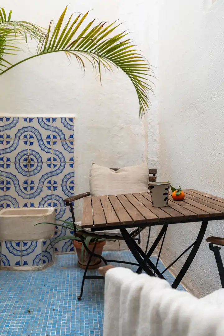 Terraza de Casa adosada en venta en Málaga con Terraza y Balcón