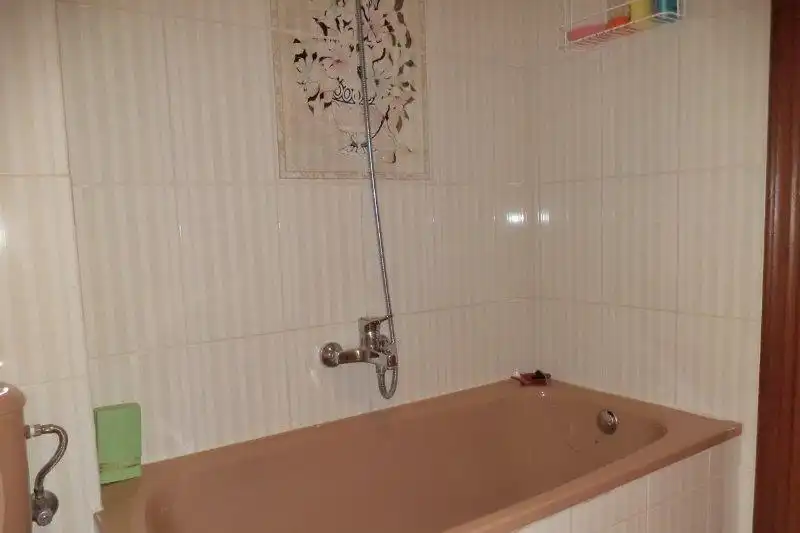 Bany de Casa o xalet en venda en Mutxamel amb Calefacció, Jardí privat i Terrassa