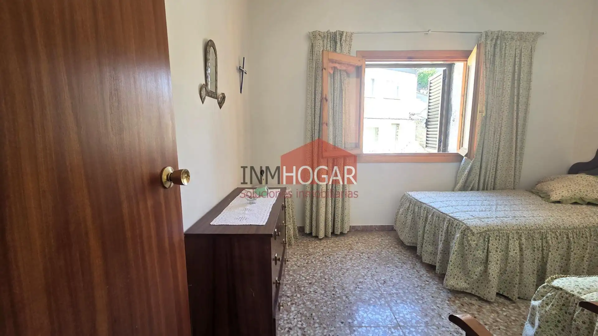 Habitación de Casa o chalet en venta en San Juan de la Nava con Terraza y Amueblado