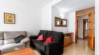 Living room of Flat for sale in Sabadell  with Heating, Terrace and Balcony