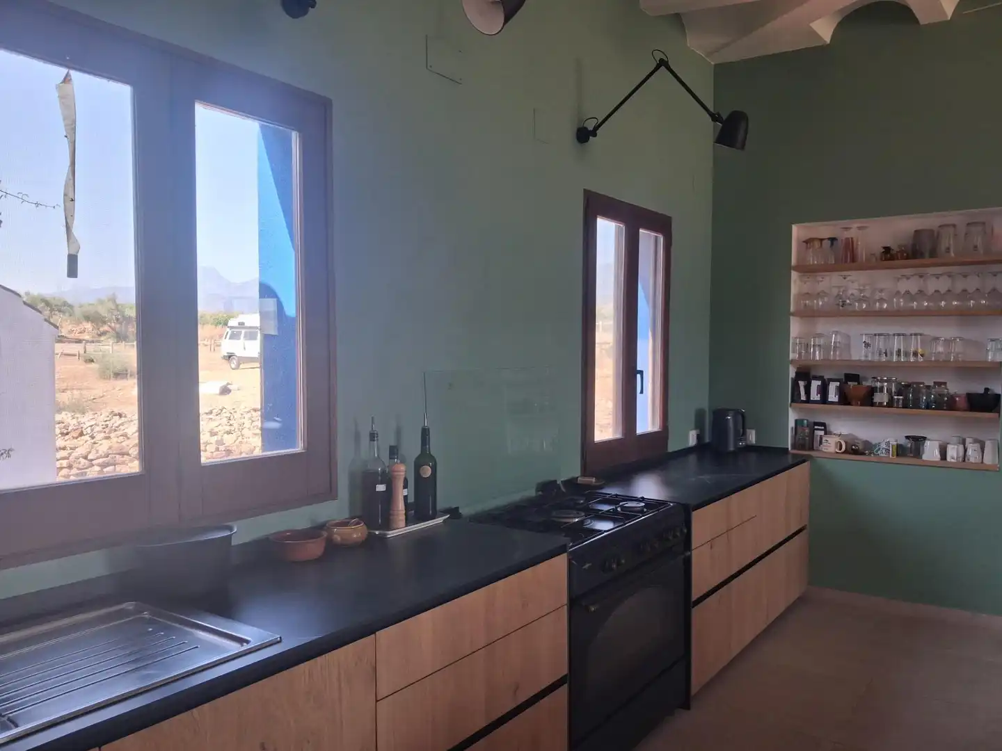 Kitchen of Houses for sale in Xerta