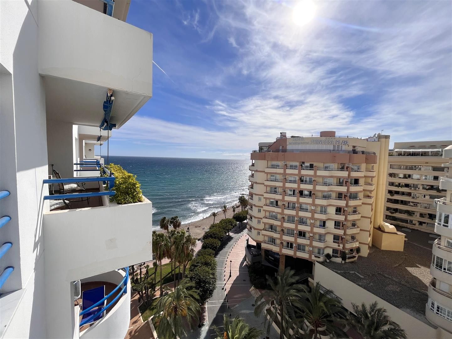 Exterior view of Apartment to rent in Marbella  with Terrace and Swimming Pool