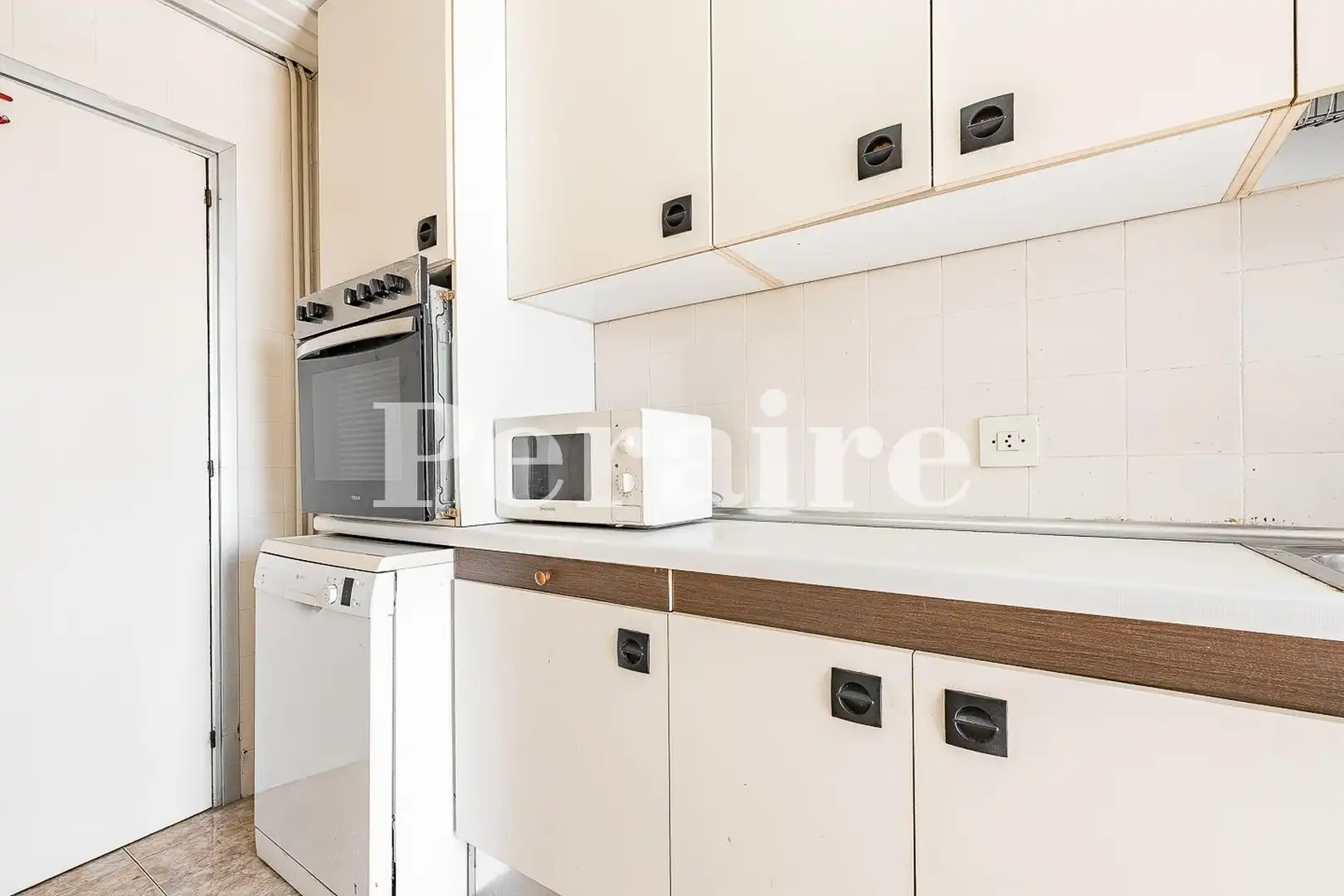 Kitchen of Flat for sale in Gràcia