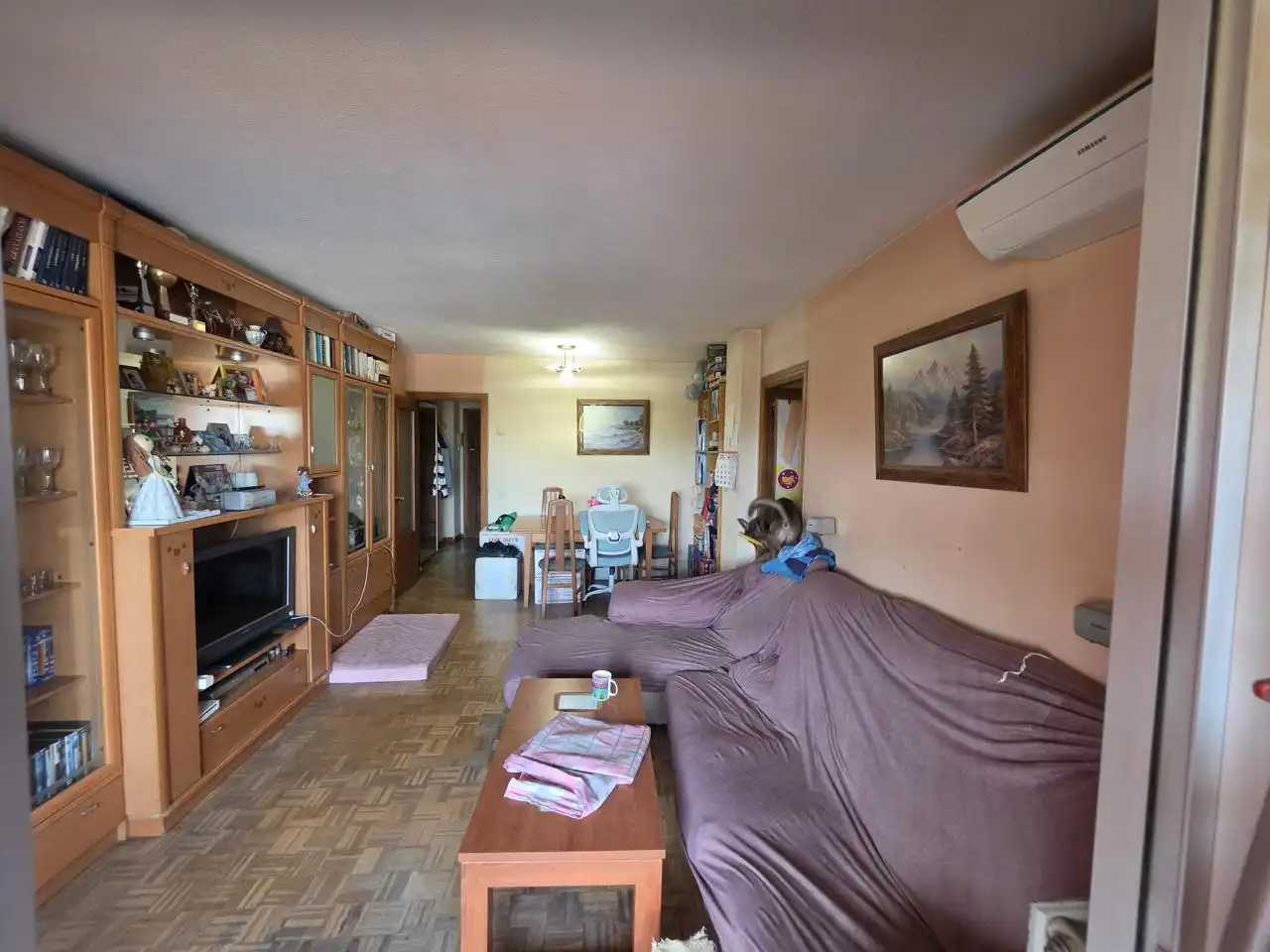 Living room of Flat for sale in El Soto - Azorín