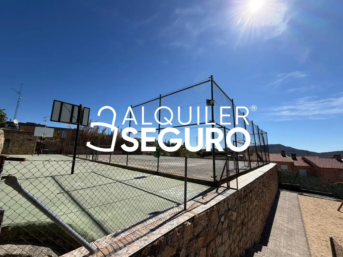 Xalet amb piscina de lloguer a de las Peñas, imagen 3