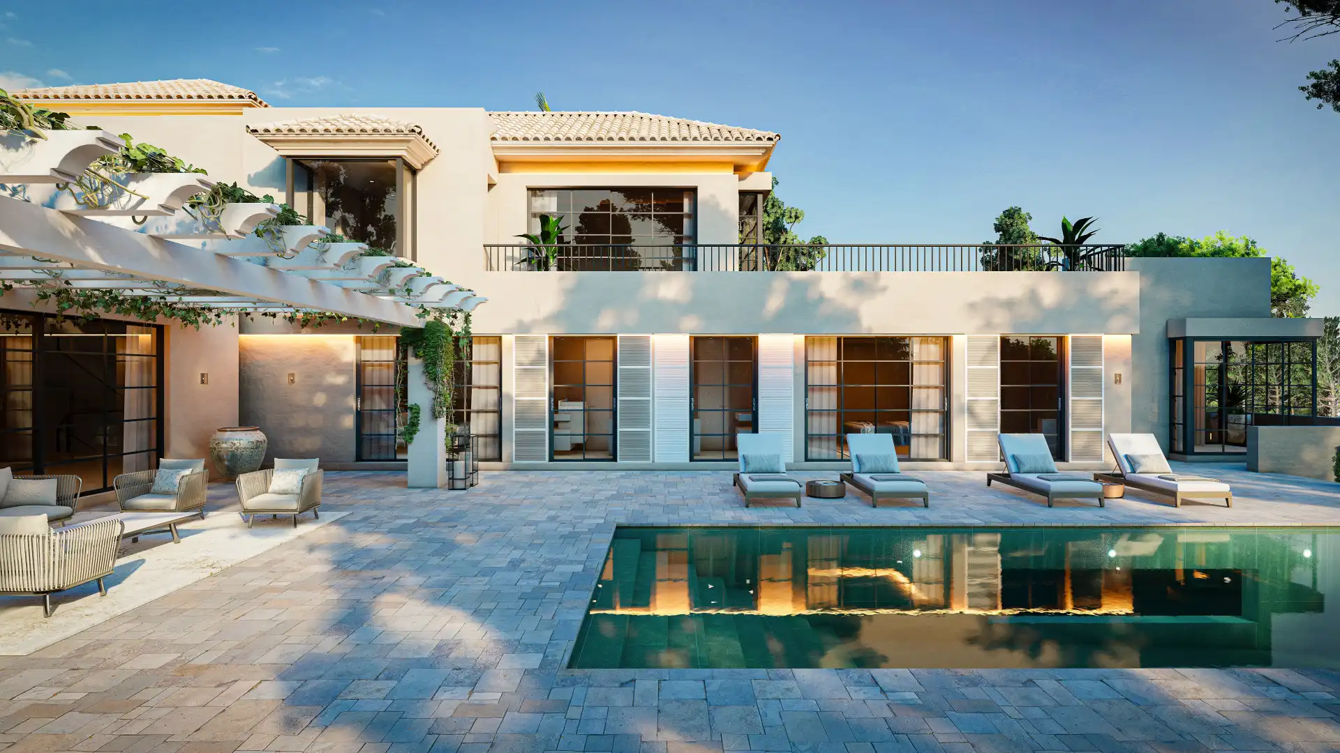 Haus mit Pool zum Verkauf in Marbella Centro, imagen 25