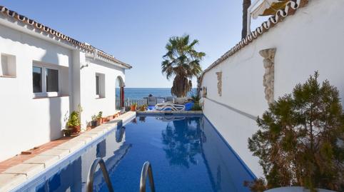 Foto 5 de Casa o xalet en venda a El Faro de Calaburra - Chaparral, Mijas