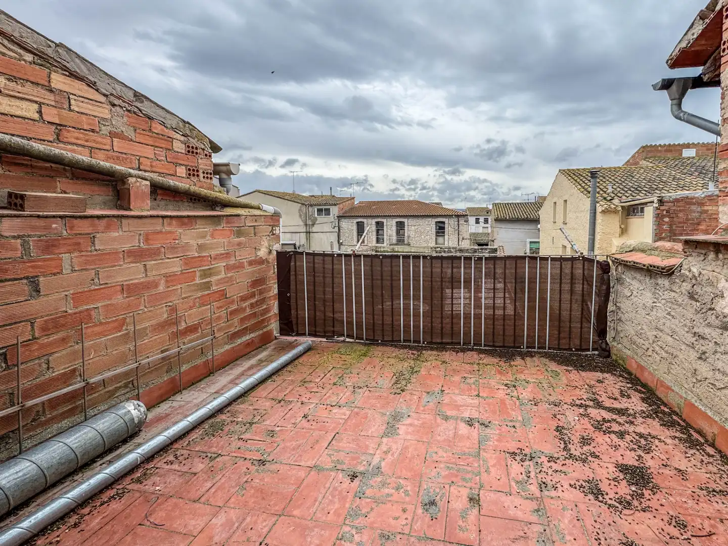 Terraza de Finca rústica en venta en La Floresta con Calefacción, Terraza y Balcón