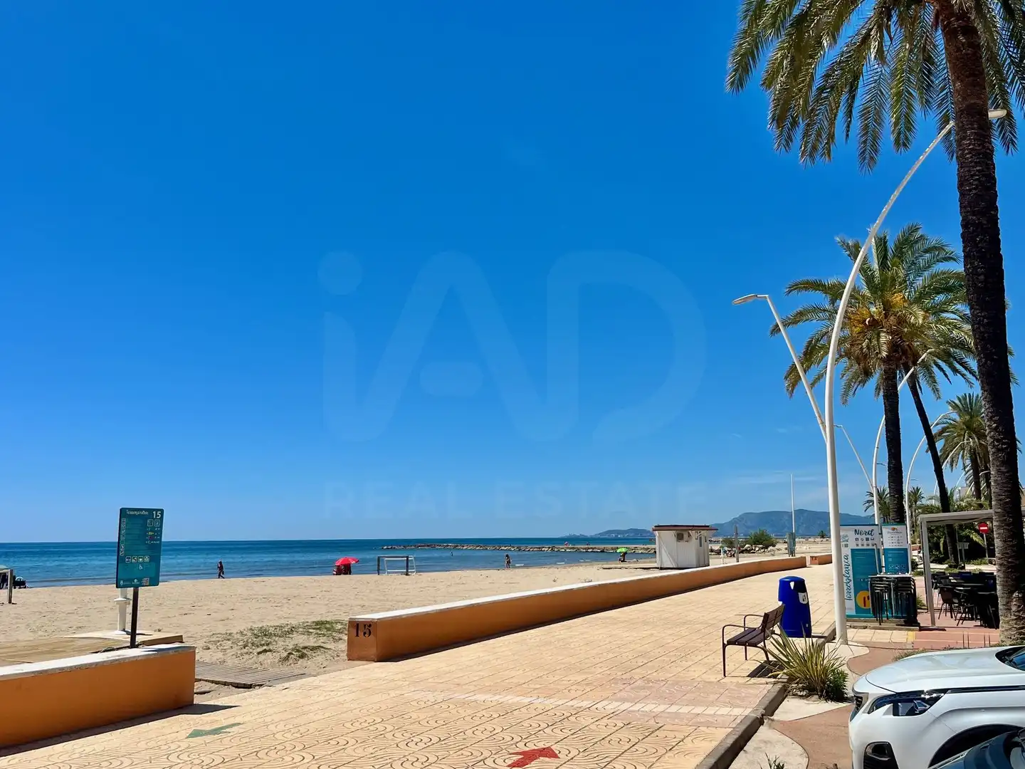 Vista exterior de Piso en venta en Torreblanca con Aire acondicionado, Calefacción y Terraza