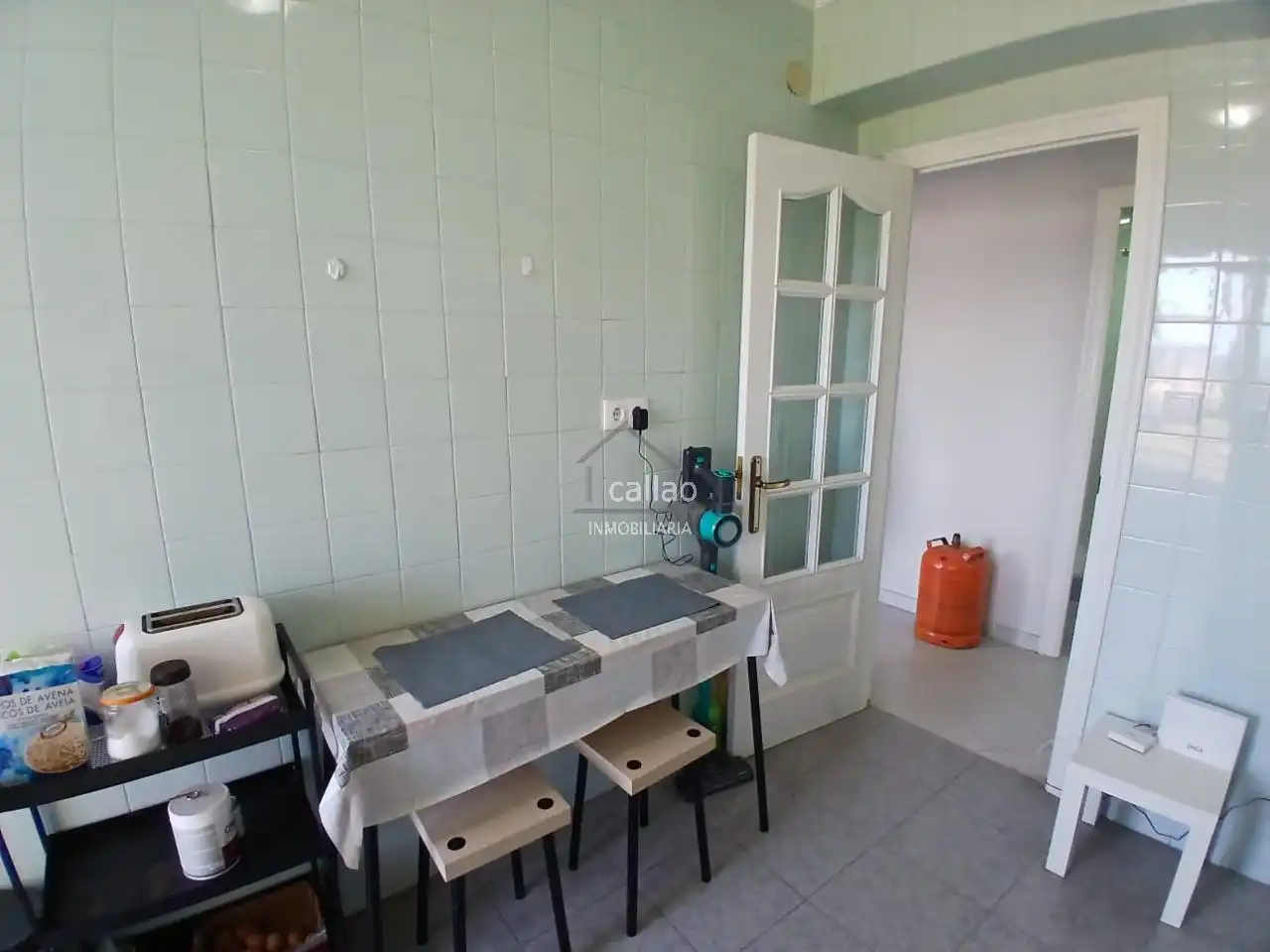 Flat for sale in A Malata - Catabois - Ciudad Jardín