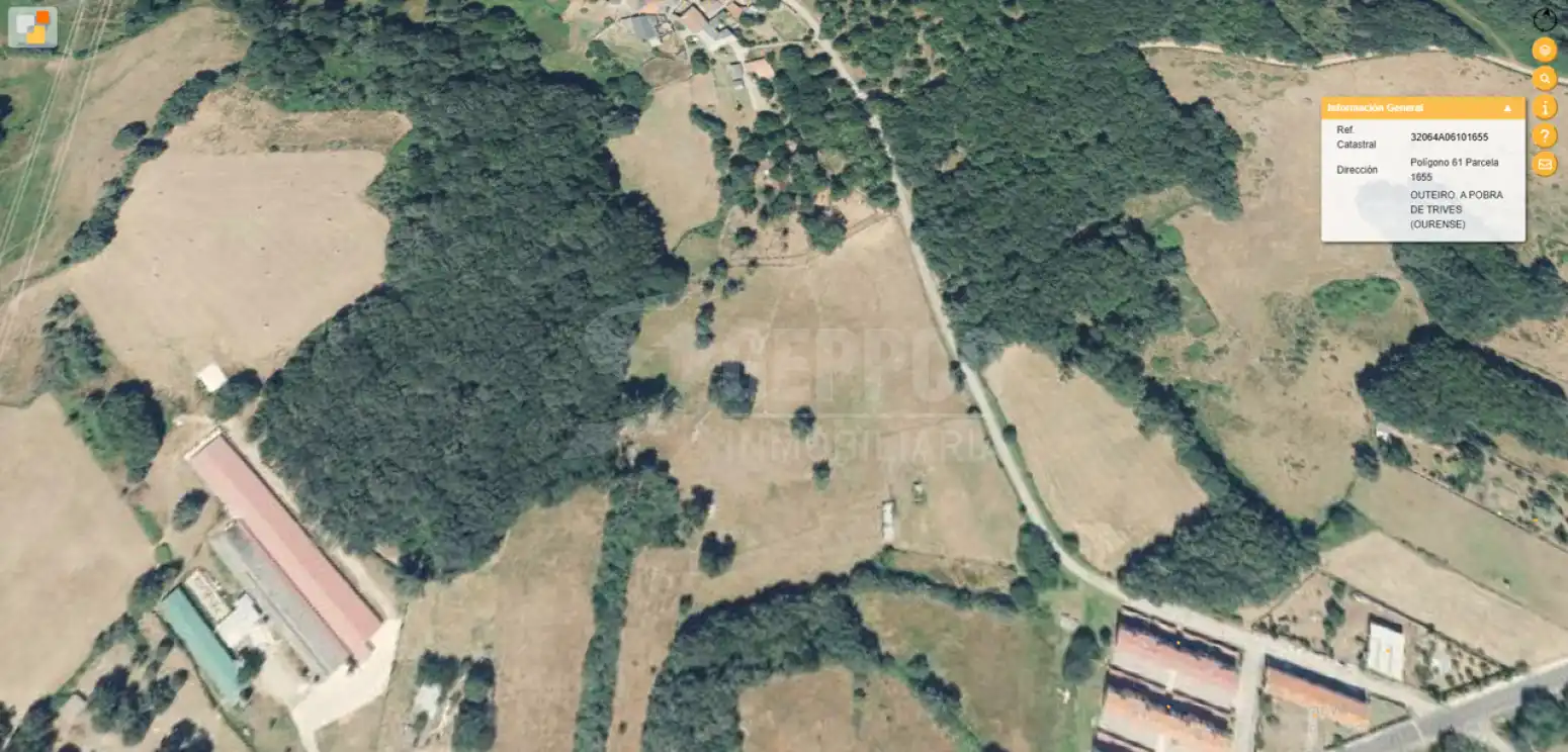 Terrenys i solars en venda a Rúa de Puebla de Trives, imagen 2