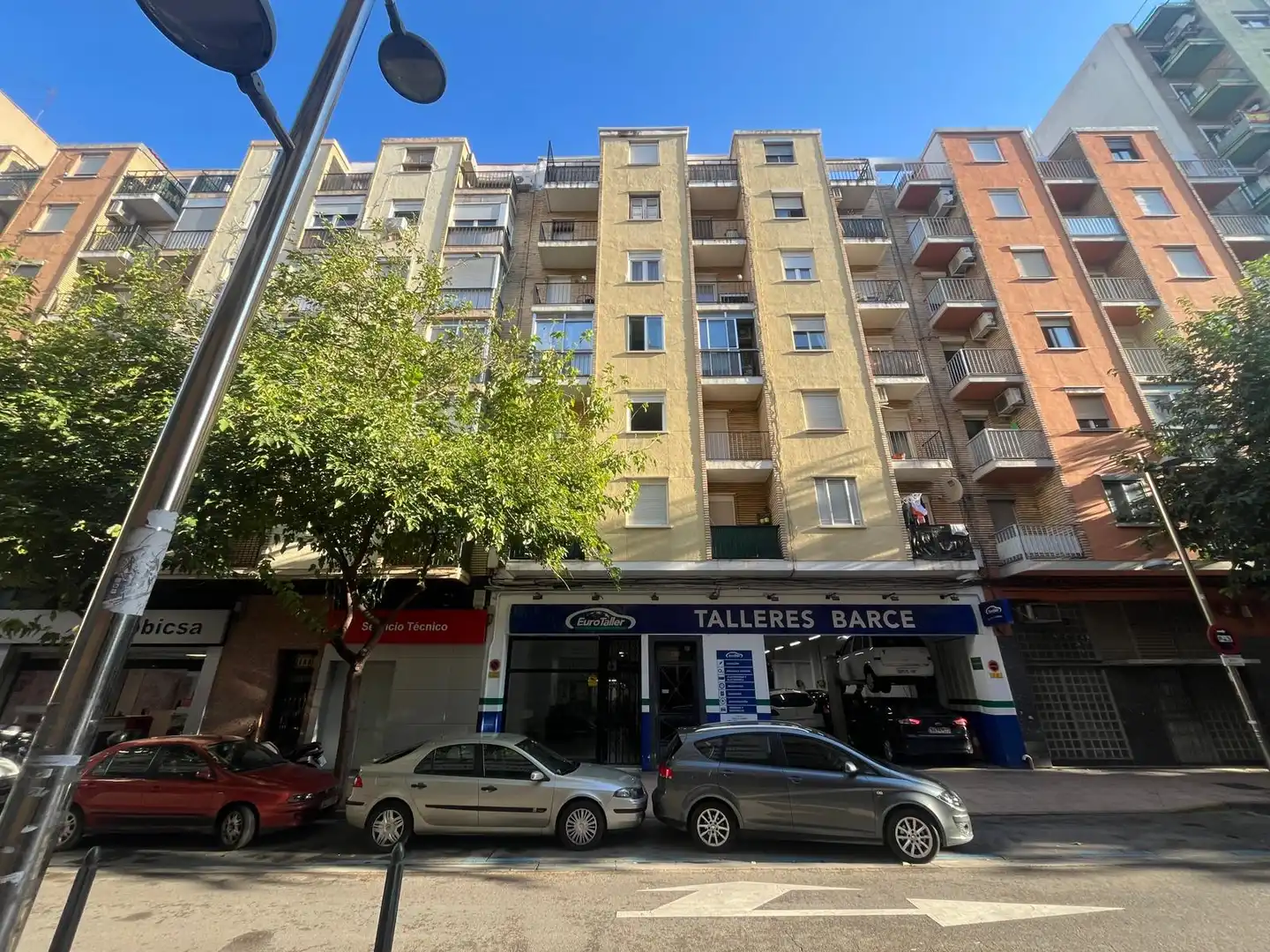 Pis amb ascensor en venda a Calle de Basilio Boggiero 186, imagen 2