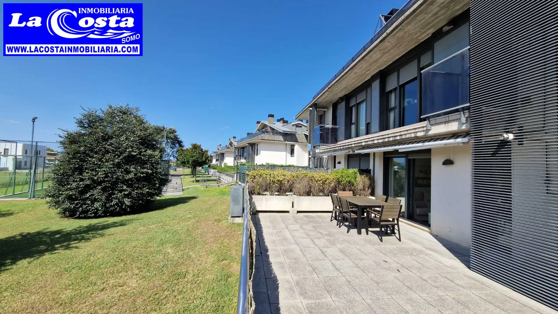 Terraza de Planta baja en venta en Ribamontán al Mar con Calefacción, Terraza y Trastero