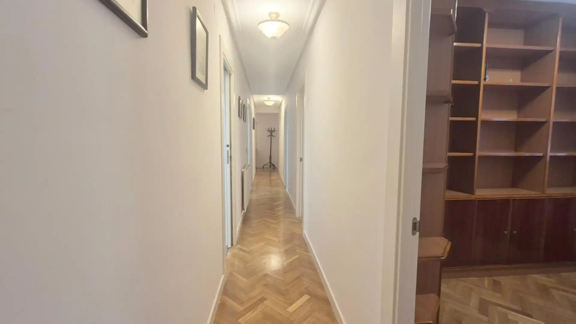 Piso de alquiler en Salamanca con Calefacción, Parquet y Amueblado