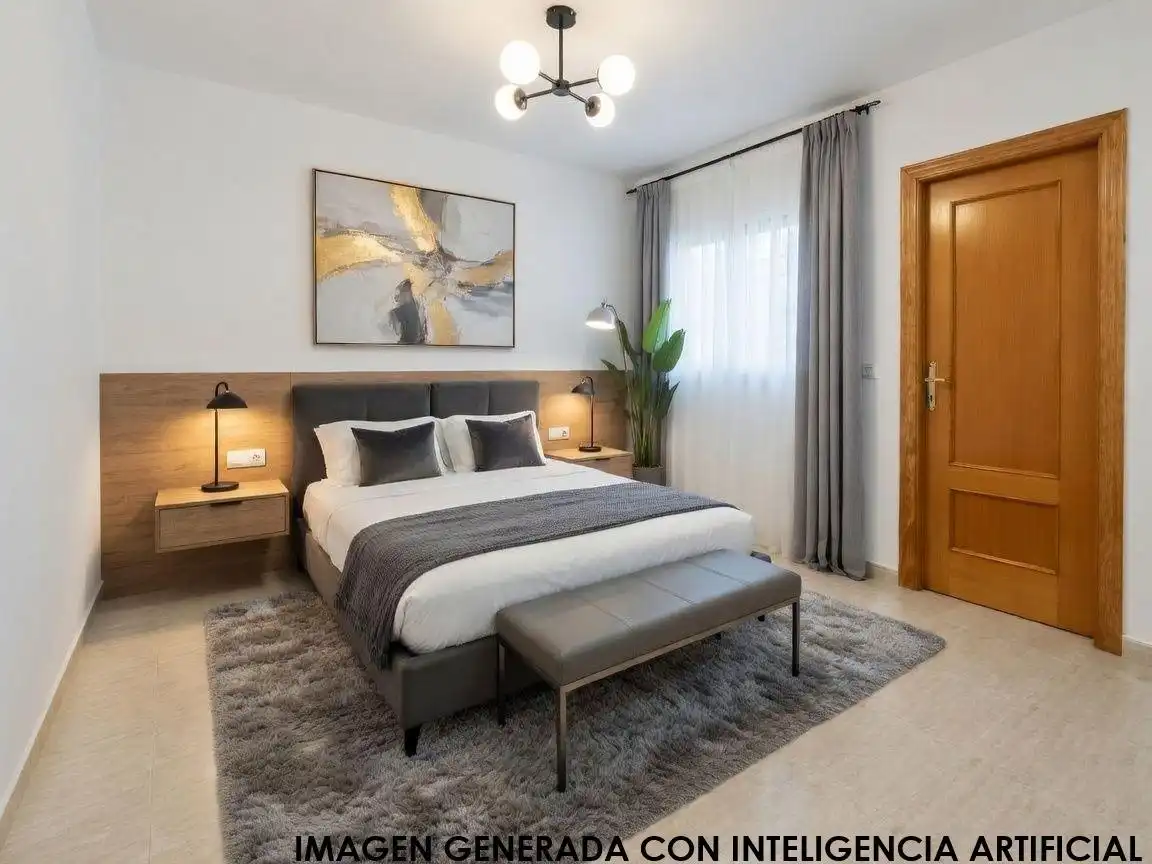 Pis amb terrassa en venda a Algemesí, imagen 15